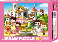 안녕자두야 직소퍼즐 150PCS-자두렐라